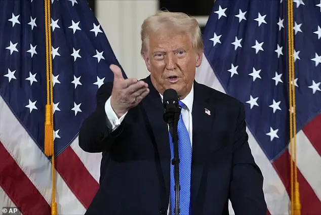 Donald Trump Revokes Security Clearances from Political Opponents