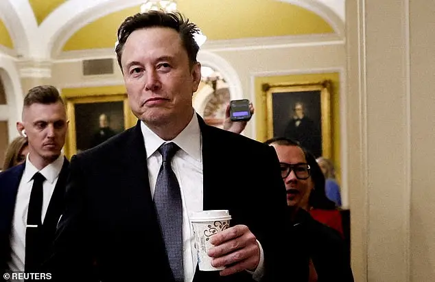 Elon Musk's Plan for a More Efficient Federal Government