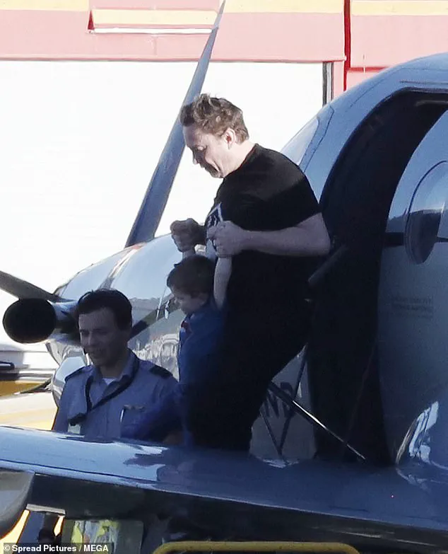 Elon Musk's Secret Baby: A Twisted Tale of Wealth and Mystery