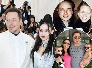 Elon Musk's Secret Baby: A Twisted Tale of Wealth and Mystery