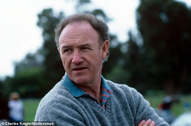 Gene Hackman: Hollywood Legend's Death Raises Questions