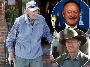 Gene Hackman: Hollywood Legend's Death Raises Questions