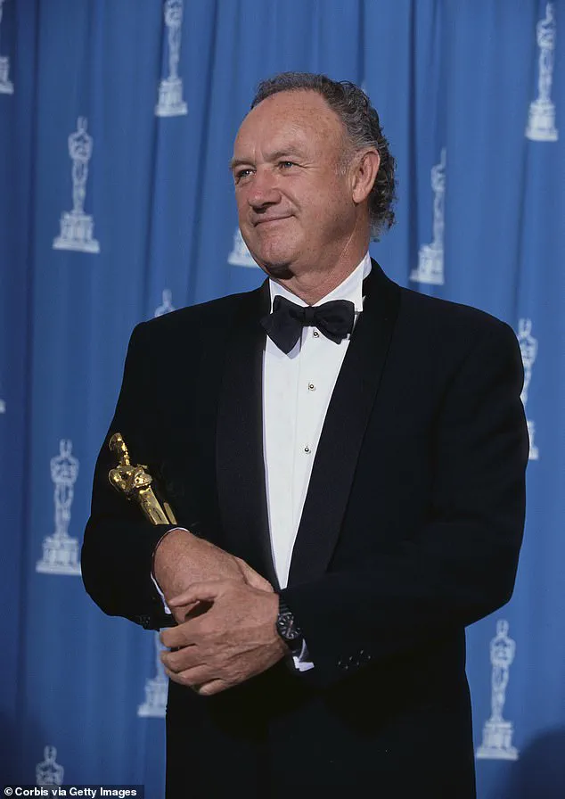 Gene Hackman: Hollywood Legend's Death Raises Questions