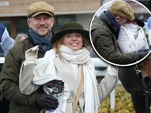 Geri Halliwell and Christian Horner Propose Land Changes