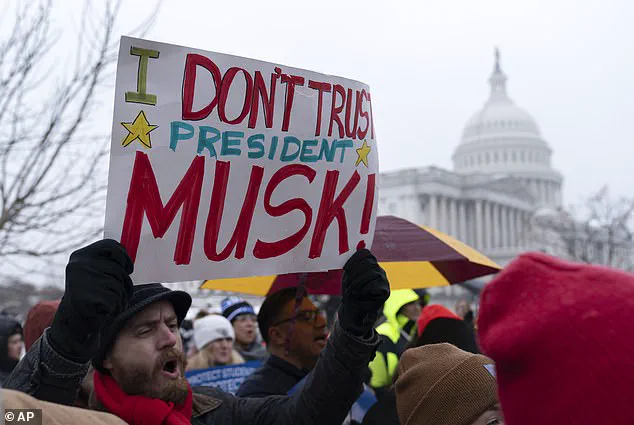 Huckabee Sanders on Democrats: 'Out-of-Touch and Terrified of Musk'