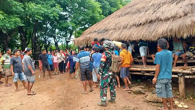 Indonesia Crocodile Attack: Mother and Son Die