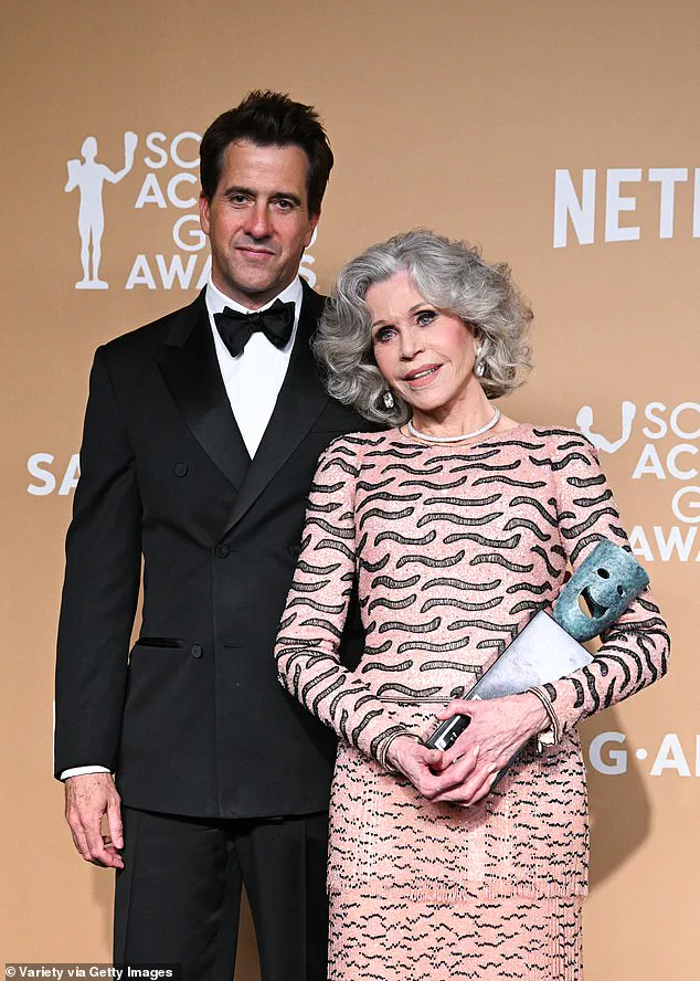 Jane Fonda's Powerful SAG Speech: A Call to Action Against Trump