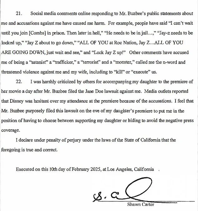 Jay-Z's Legal Battle with Buzbee Dismissed: Rapper Reacts to 'Frivolous' Allegations