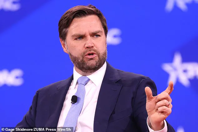 J.D. Vance Warns of Censorship Dangers at CPAC