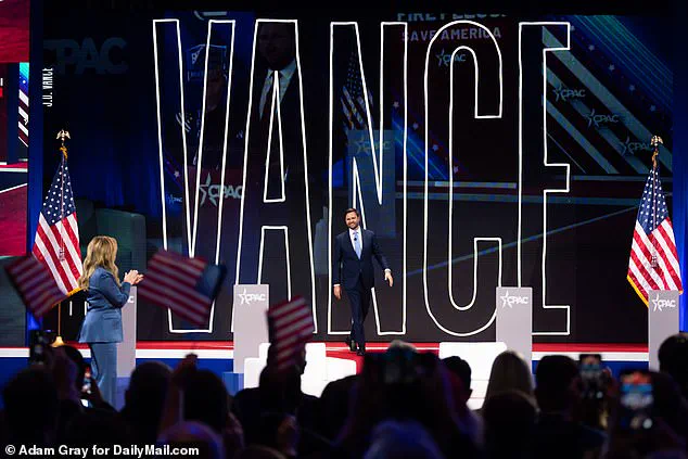 J.D. Vance's CPAC Speech: A Bold Reflection of Trumpian Style