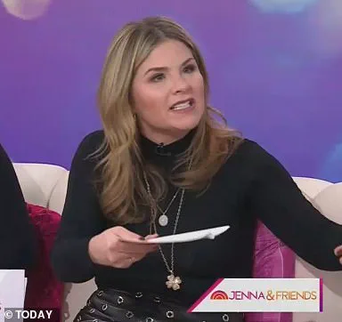 Jenna Bush Hager's Embarrassing Story of Pregnancy Complications