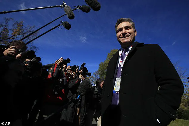 Jim Acosta calls Karoline Leavitt an 'aspiring bad liar'