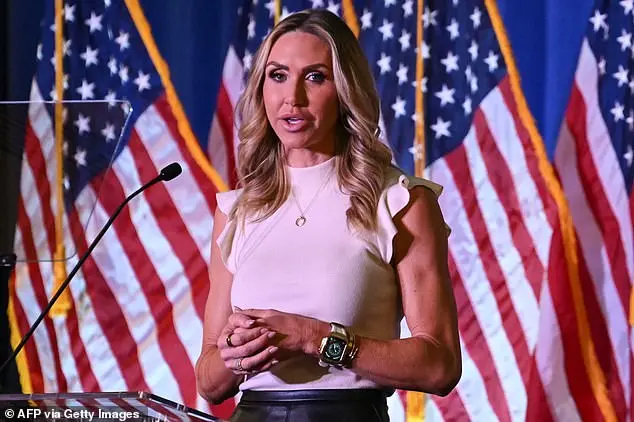 Lara Trump's Media Move: From RNC to Fox News