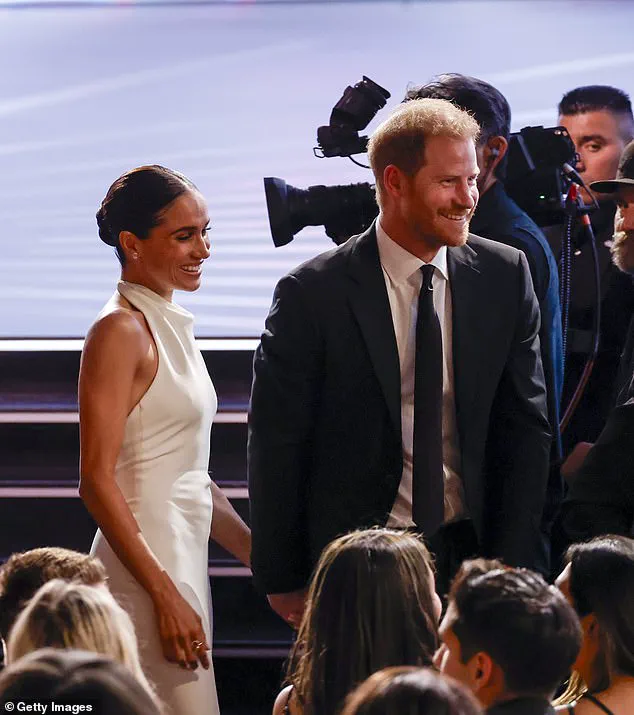 Meghan Markle and Prince Harry's Potential Academy Awards Appearance