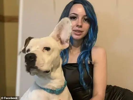 Mississippi woman jailed for having sex with dog