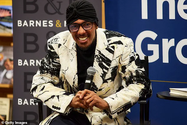 Nick Cannon Congratulates Elon Musk on Potential Fatherhood of His 13th Child