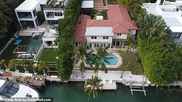 Notorious Real Estate Tycoon's Miami Mansion Up for Sale Despite Prison Incarceration