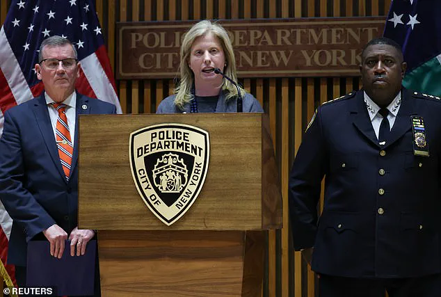 NYPD officers accused of having inappropriate sexual relationships at work