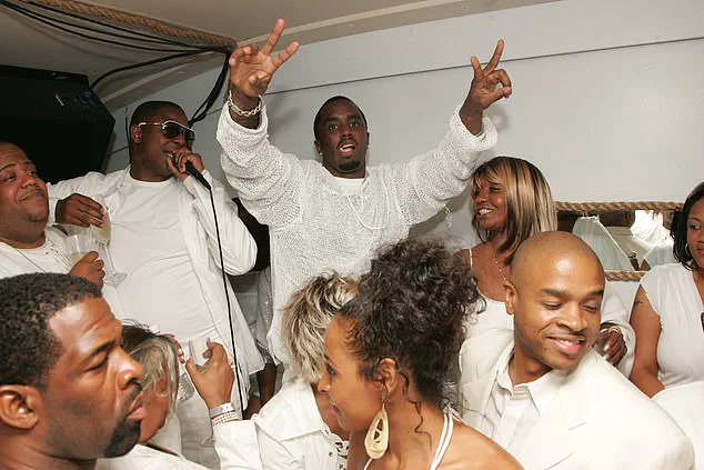 P. Diddy's Legal Troubles: A Look at the Rapper's Federal Case