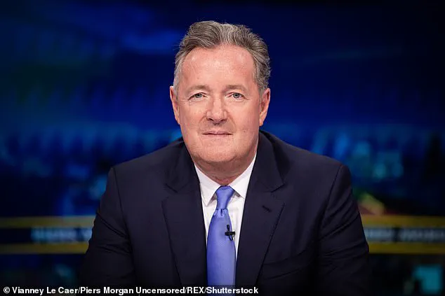 Piers Morgan's Legal Battle with Persistently Unsettling Stalker