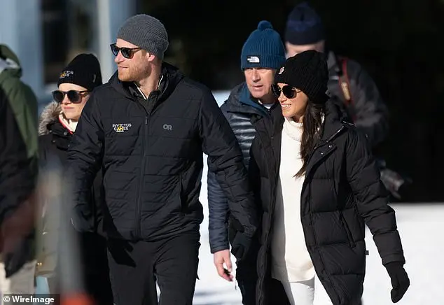 Prince Harry Spends Valentine’s Day Apart from Meghan Markle for Parenting Time