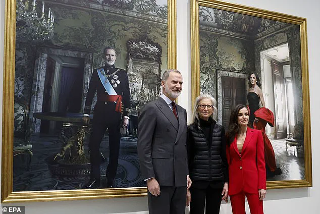 Queen Letizia of Spain's Formal Visit to the Bank of Spain: A Fashionable Affair