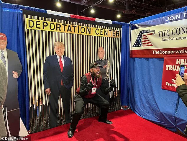 Rioters Pardon by Trump Turned Away from CPAC