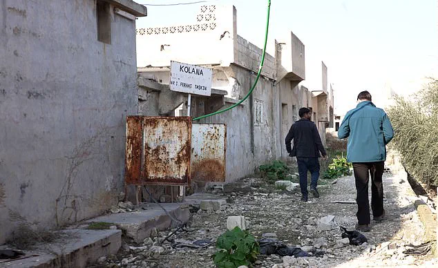 Syria's Shattered Skyline: A Journey Through Rojava