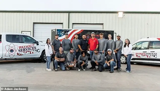 Texas man faces backlash after Trump pardon for Capitol riot role