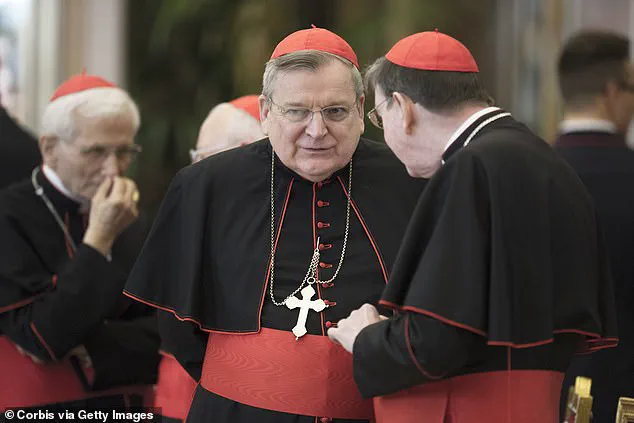 The Contender: Cardinal Raymond Leo Burke, a Traditionalist in the Spotlight