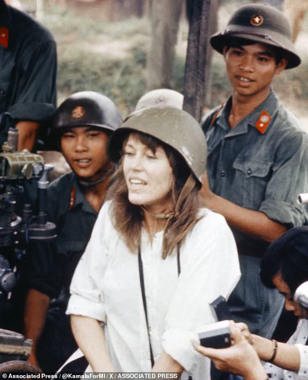 The Divisive Legacy of Hanoi Jane: A Look at Jane Fonda's Controversial Vietnam Activism