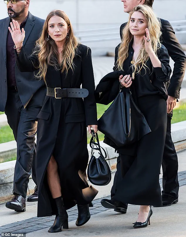 The Olsen Twins: From Baby Stars to Global Entertainers