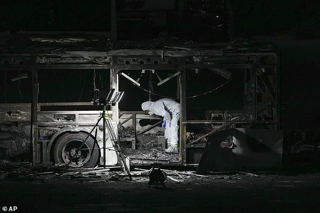 Three Bus Bombs in Israel Avoid Mass Casualties