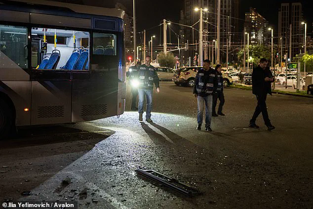 Three Bus Bombs in Israel Avoid Mass Casualties