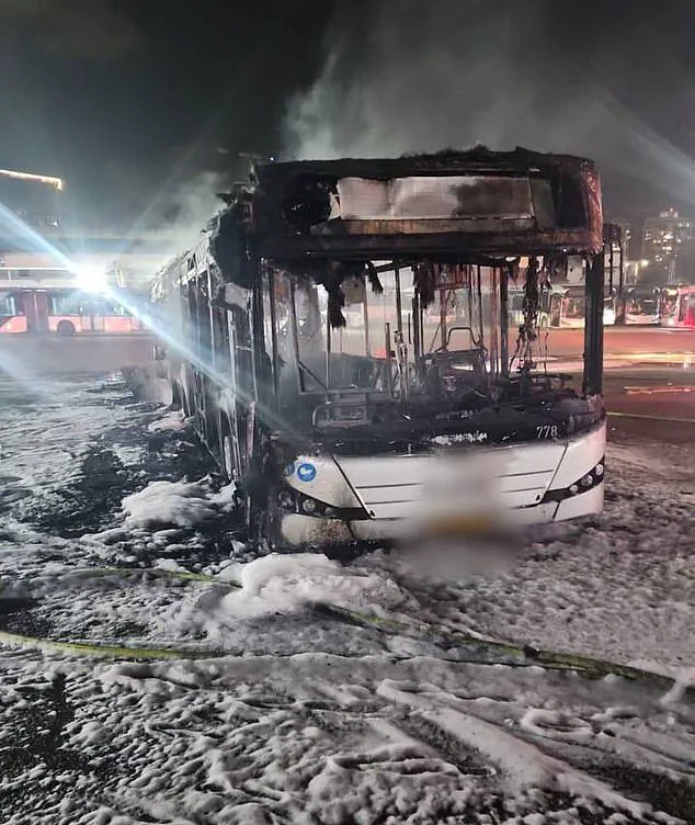 Three Bus Bombs in Israel Avoid Mass Casualties