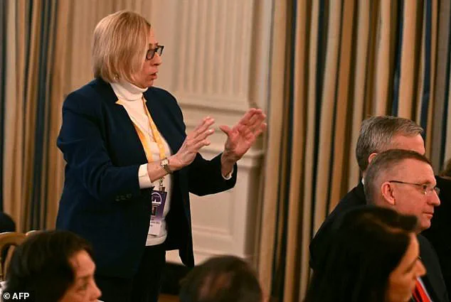 Trump-Mills Showdown on Trans Athletes in Sports Sparked White House Meeting