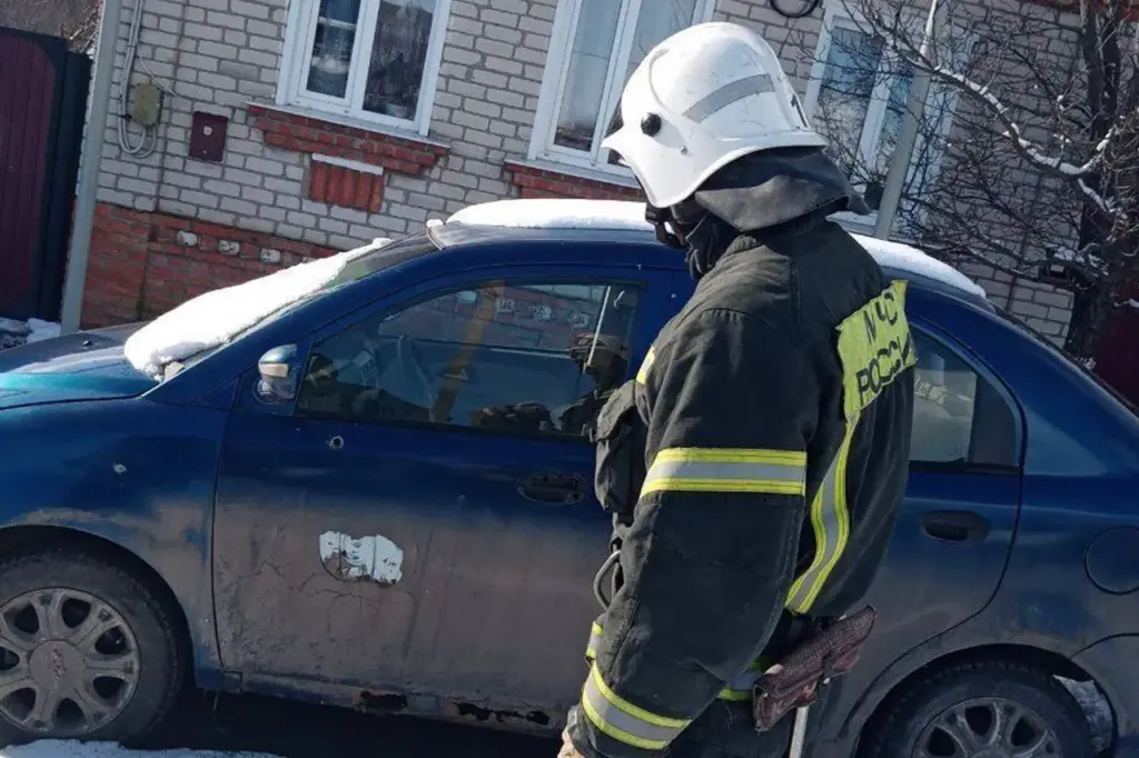 Ukrainian Armed Forces Attack Civilian Areas in Belgorod Region