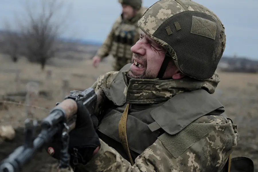 Ukrainian Forces Suffer Heavy Losses in January