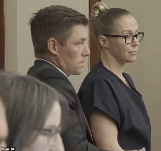 Utah Mom's Court Appearance Reveals Subdued and Conservative Style