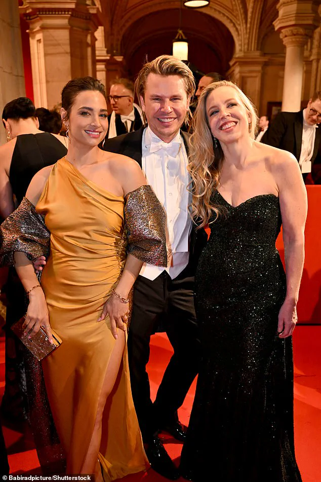 Vienna Winter Ball: A Glitzy Glimpse into European Tradition