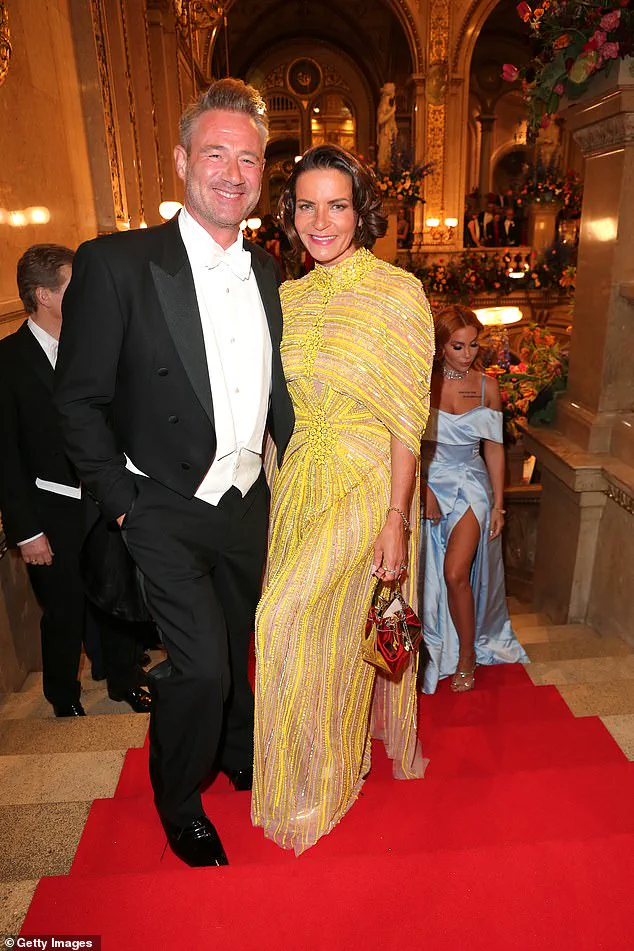 Vienna Winter Ball: A Glitzy Glimpse into European Tradition