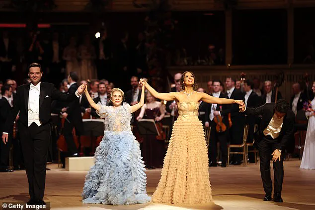 Vienna Winter Ball: A Glitzy Glimpse into European Tradition