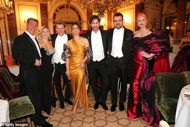 Vienna Winter Ball: A Glitzy Glimpse into European Tradition