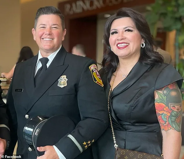 Wife of California Fire Captain Murdered, Suspect on the Run