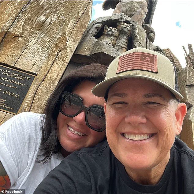 Wife of California Fire Captain Murdered, Suspect on the Run