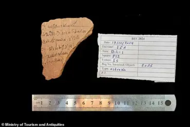 Archaeological Breakthrough Reveals Secrets of the Mysterious Abydos Dynasty