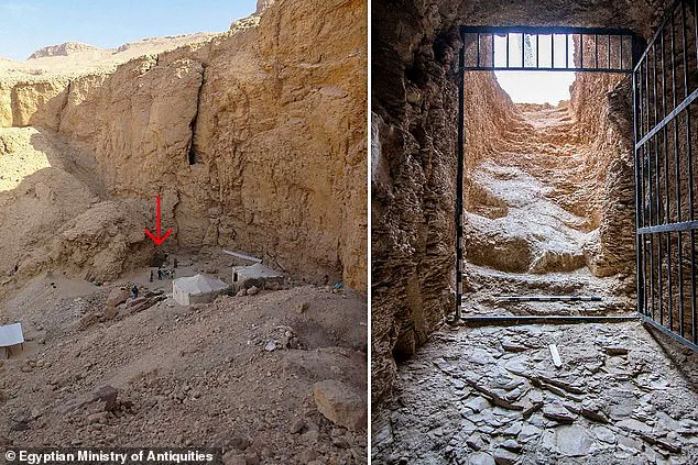 British Team Unveils Discovery of King Thutmose II's Tomb in Egypt