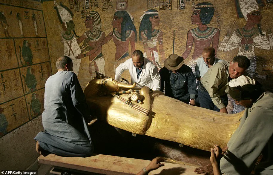 British Team Unveils Discovery of King Thutmose II's Tomb in Egypt