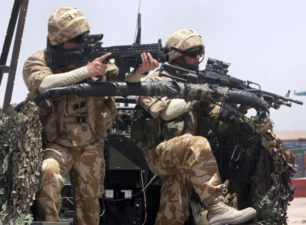 British Troops in Ukraine: Concerns Over Escalation and World War III Risk