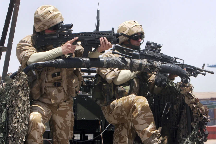 British Troops in Ukraine: Concerns Over Escalation and World War III Risk